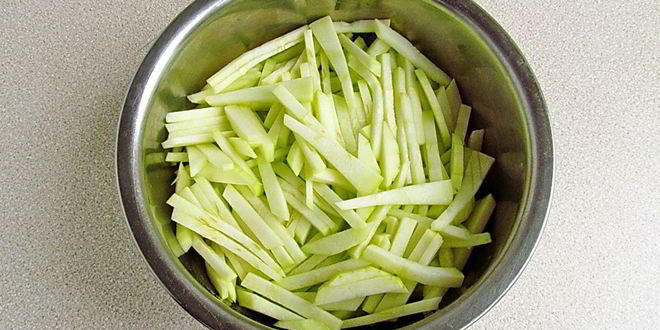 Рецепт джема из кабачков с апельсином и лимоном в мультиварке