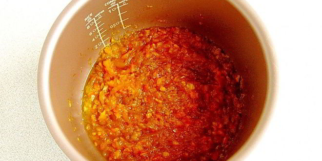 Рецепт джема из кабачков с апельсином и лимоном в мультиварке