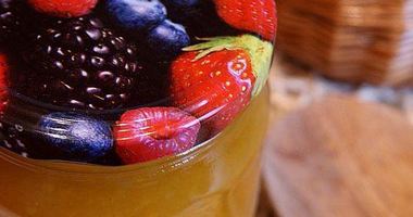 Рецепт Джема из кабачков с курагой и лимоном