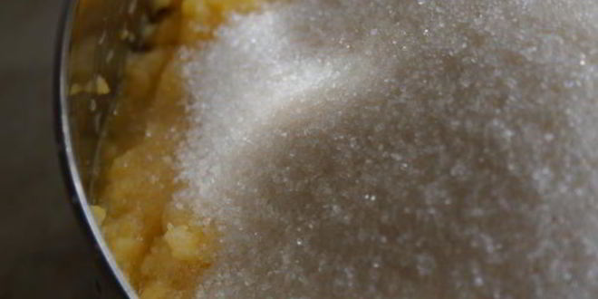 Рецепт джема из кабачков с курагой и лимоном