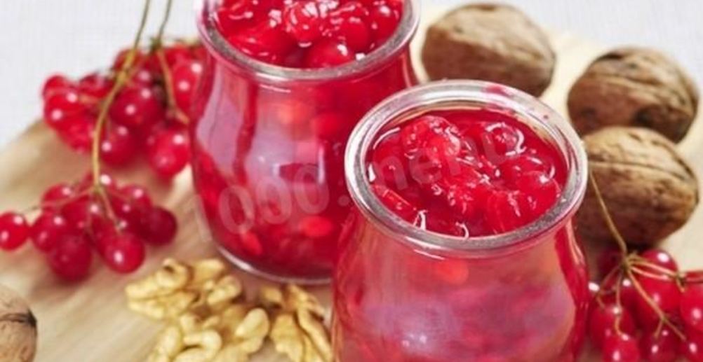 Рецепт джем из ежевики