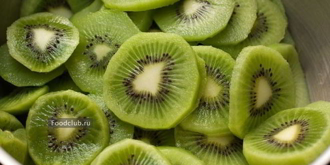 Рецепт джема из киви