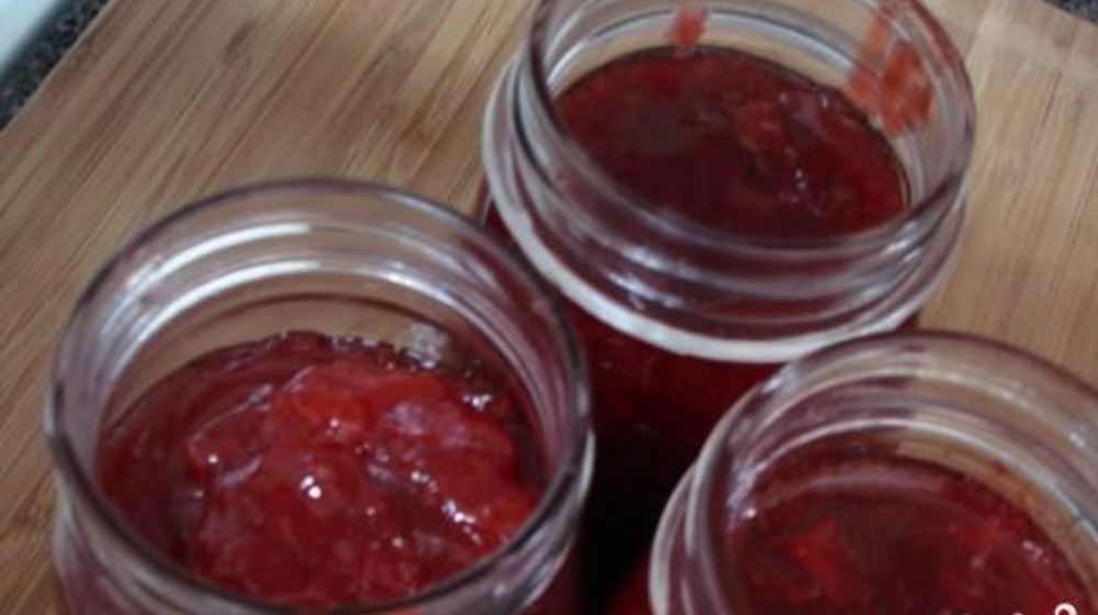 Как приготовить джем из клубники