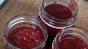 Рецепт Джема из клубники