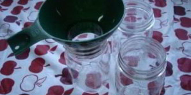 Рецепт джема из клубники