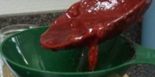 Рецепт джема из клубники