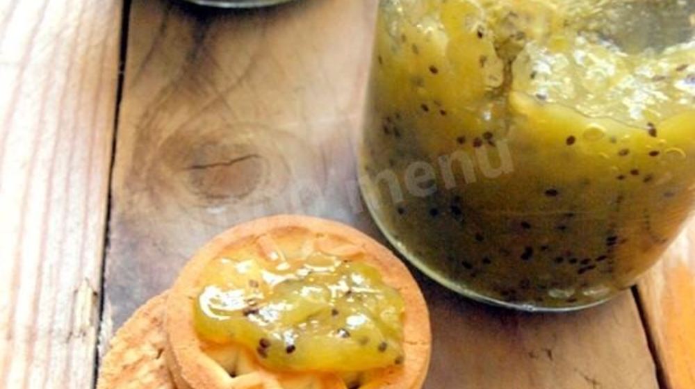 Как приготовить джем из крыжовника на зиму