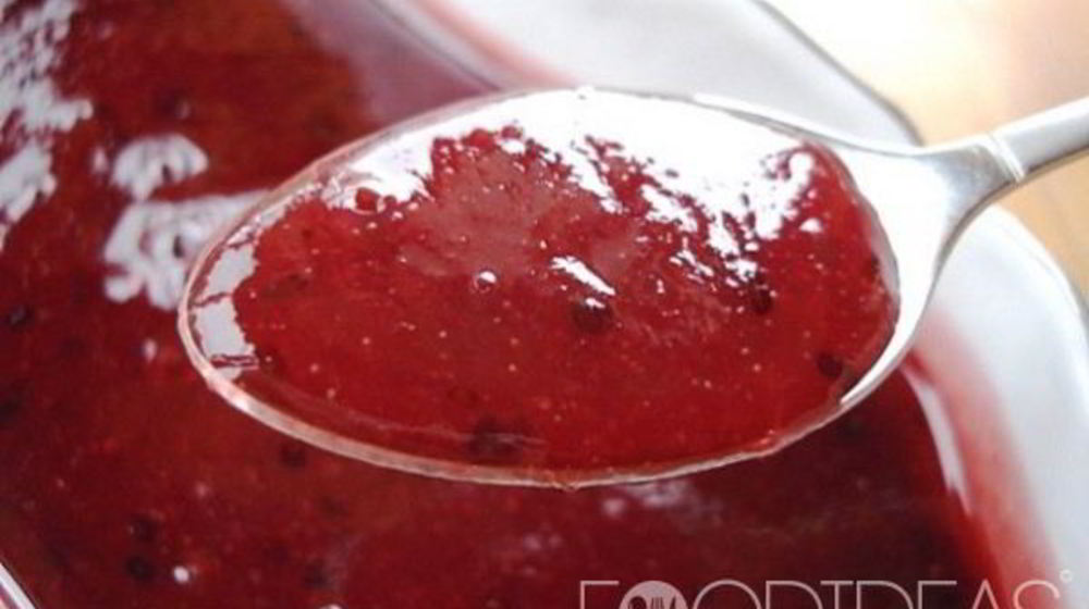 Как приготовить джем из крыжовника с апельсином