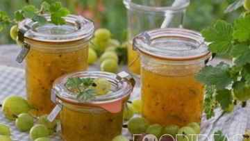 Рецепт Джема из крыжовника