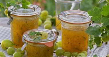 Рецепт Джема из крыжовника