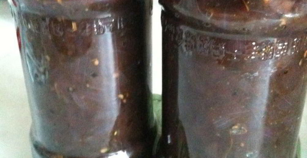 Рецепт апельсиновый джем