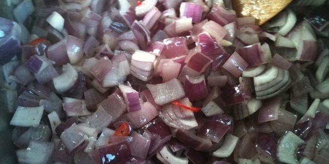 Рецепт джема из лука