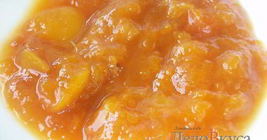 Рецепт Джема из персиков и абрикосов в хлебопечке