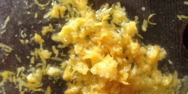 Рецепт джема из помидоров черри с лимоном и перчиком чили