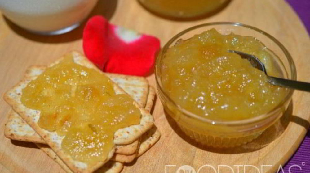 Как приготовить джем из ранеток