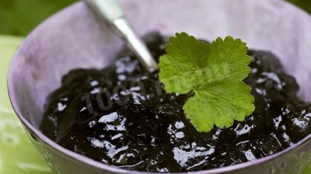 Как приготовить джем из смородины