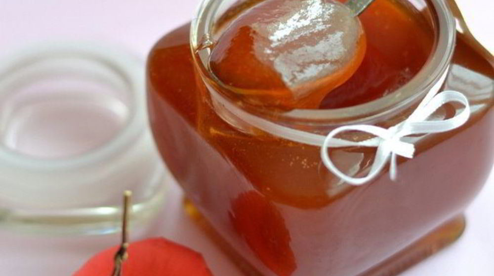 Как приготовить джем из тыквы с калиной