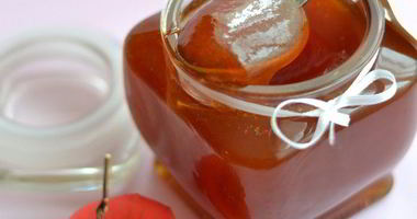 Рецепт Джема из тыквы с калиной