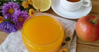 Рецепт Джема из тыквы с лимоном