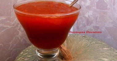 Рецепт Джема из тыквы