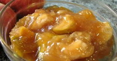 Рецепт Джема из яблок на зиму