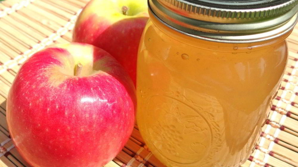 Как приготовить джем из яблок в мультиварке