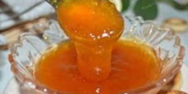 Рецепт джема из яблок в мультиварке