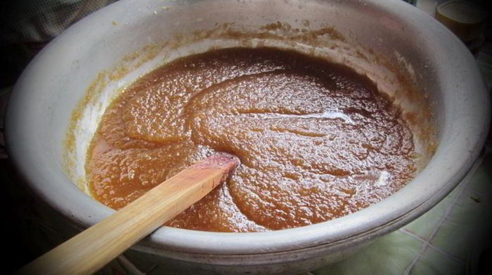 Как приготовить джем яблочный