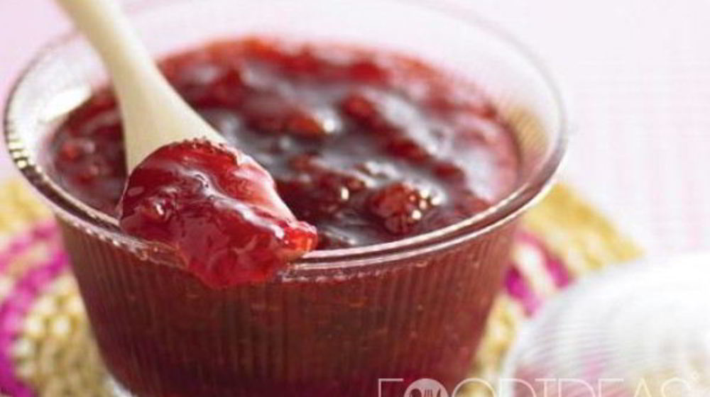 Как приготовить клубничный джем в мультиварке