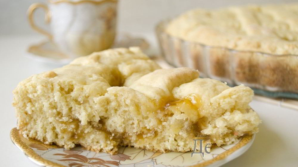 Как приготовить кростату с абрикосовым джемом