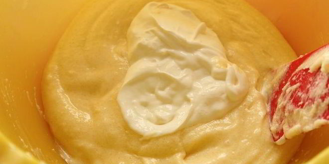 Рецепт кростаты с джемом и творожным сыром