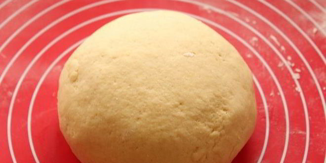 Рецепт кростаты с джемом и творожным сыром