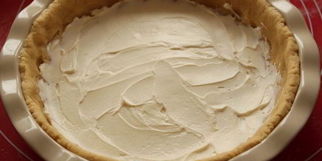 Рецепт кростаты с джемом и творожным сыром