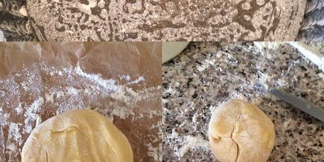 Рецепт кростаты с творогом и джемом