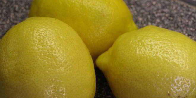 Рецепт лимонного джема с яблоками и куантро