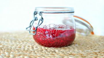 Рецепт Малинового джема