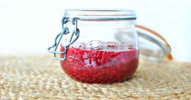 Рецепт Малинового джема