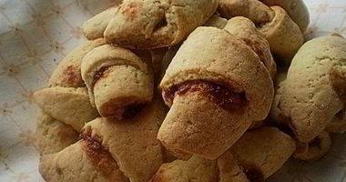 Рецепт Рулетиков с джемом