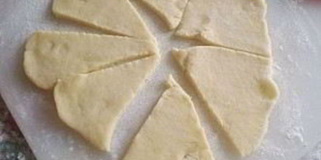 Рецепт рулетиков с джемом