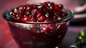 Рецепт Шведского ягодного джема — Sylt