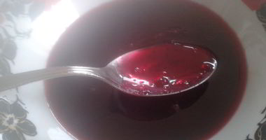 Рецепт Вишневого джема на желатине