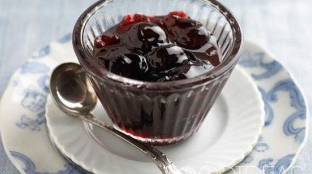 Как приготовить вишневый джем