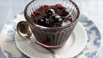 Рецепт Вишневого джема