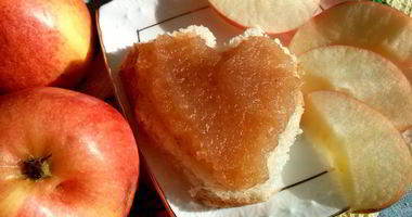 Рецепт Яблочного джема