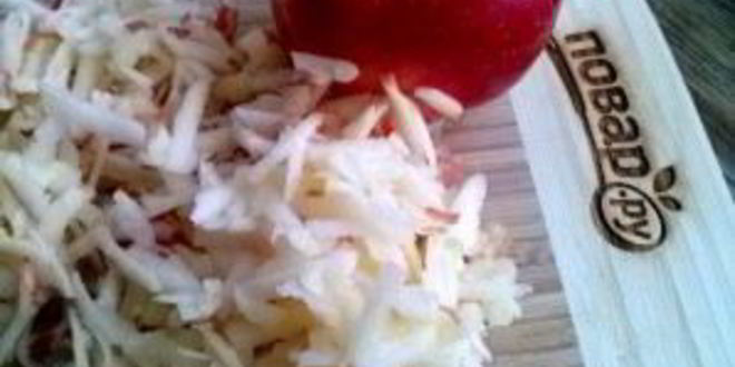 Рецепт яблочного джема