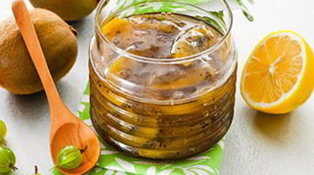 Как приготовить зеленый джем в мультиварке