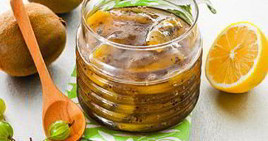 Рецепт Зеленого джема в мультиварке