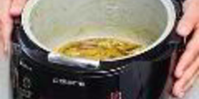 Рецепт зеленого джема в мультиварке