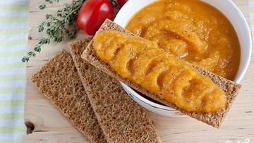 Рецепт Икры из патиссонов на зиму