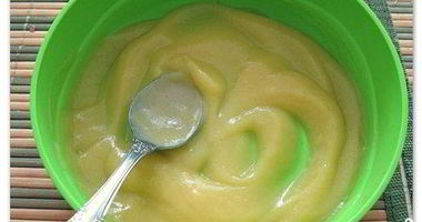 Рецепт Кабачкового пюре на зиму